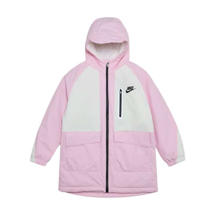 Nike Nike Kids Padded Jackets Hooded Moderate