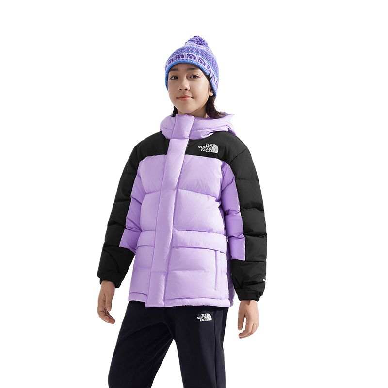 THE NORTH FACE Down Jacket Kids' QZI/Purple
