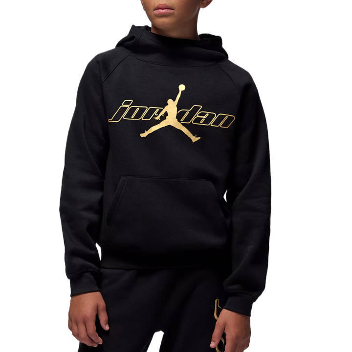 Jordan Jordan Kids Sweatshirts Hooded Moderate