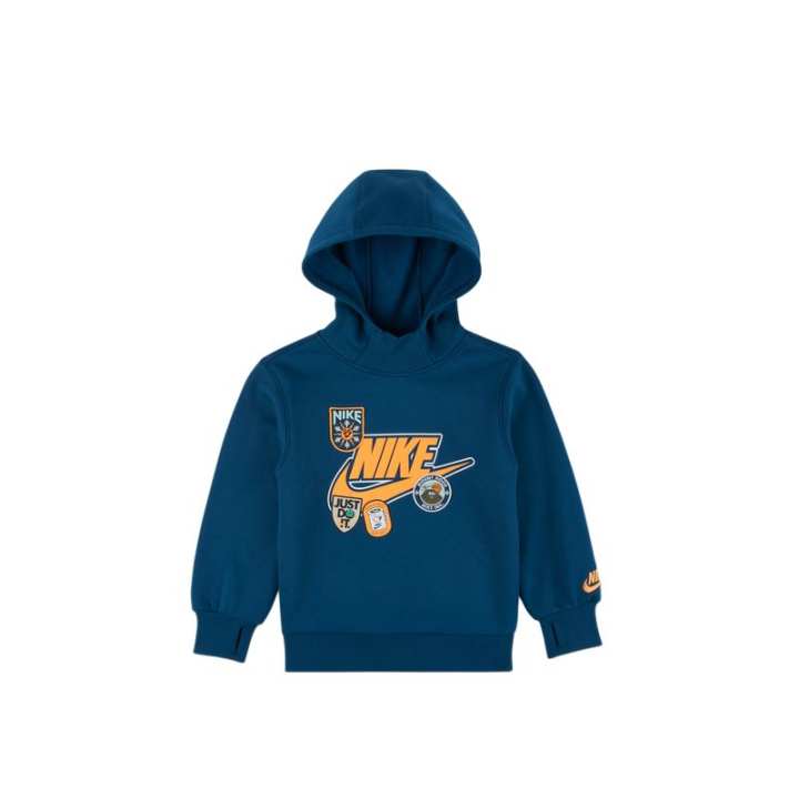 Nike Nike Kids Sweatshirts Hooded Moderate