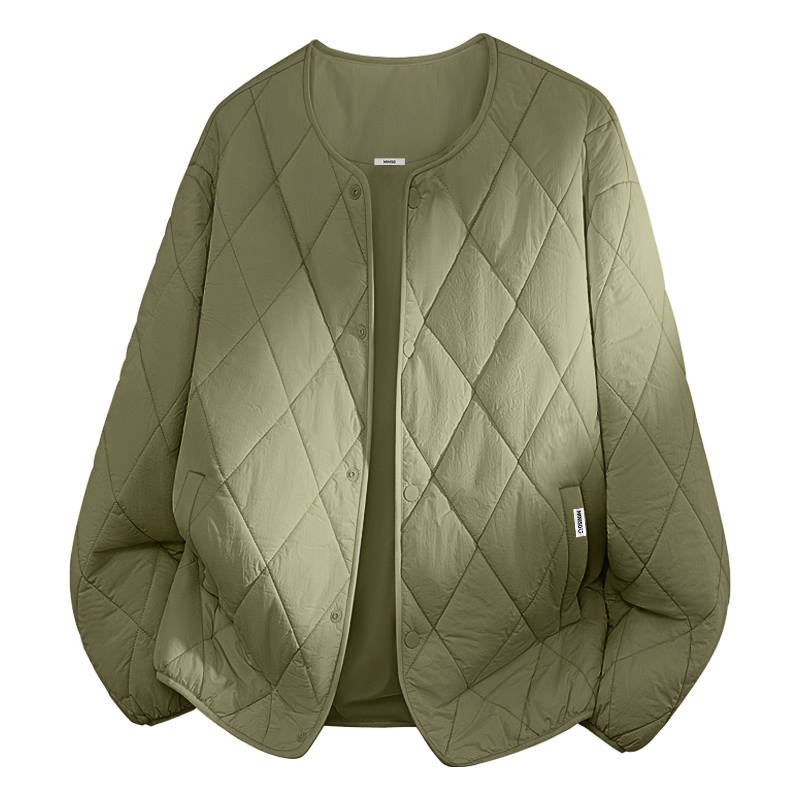 MINISO MINISO Fall Winter Puffer Jacket Unisex