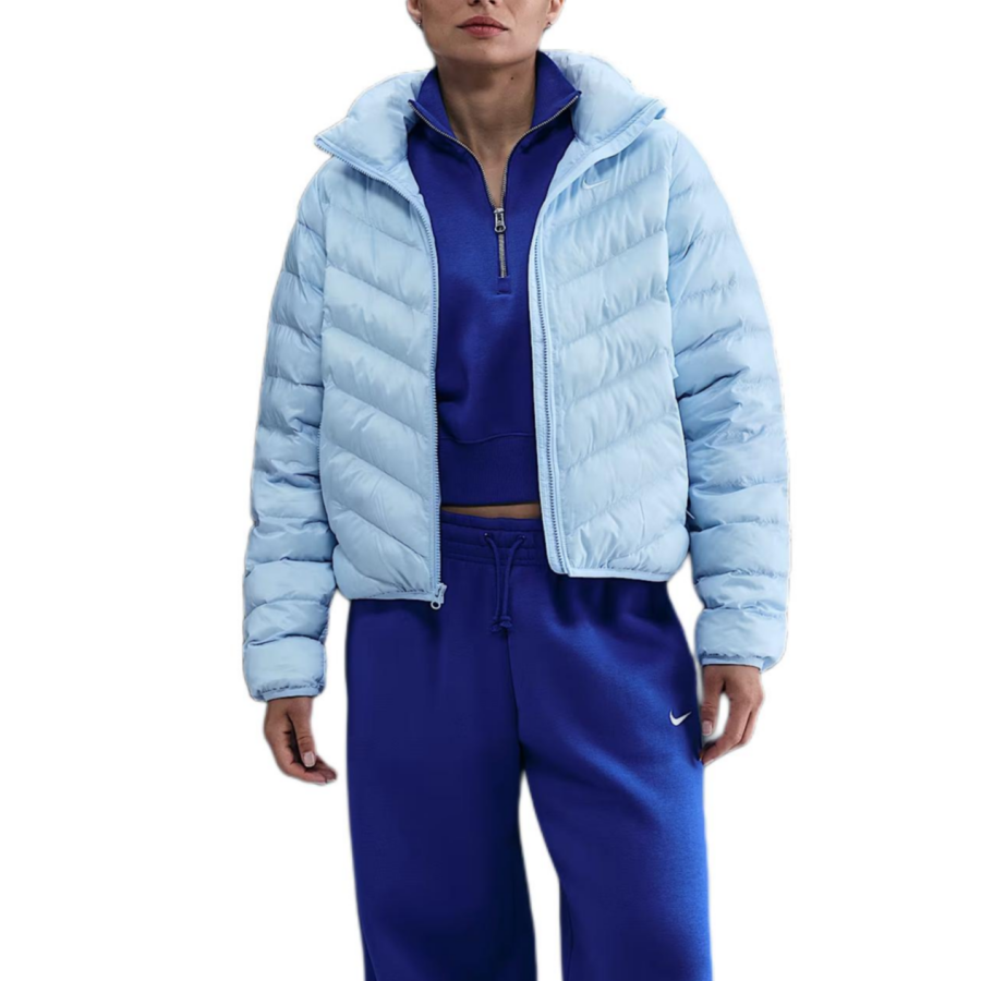 Nike Nike Sportswear Windpuffer Women's Therma-FIT Hooded Puffer