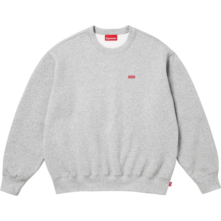 Supreme Supreme Small Box crew-neck sweater