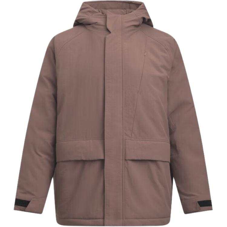 Under Armour FW25 EF Down Jacket Women's Mountains Gray