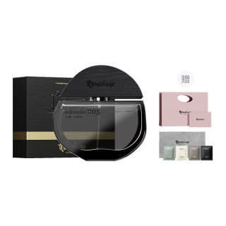 TTOUCHME 005 Ebony Perfume Sandalwood Amber, Unisex Fragrance With Long Lasting Scent Woody Tones Eau De Parfum EDP