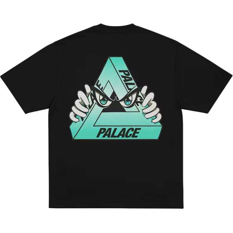 PALACE FW25 TRI PEEK T SHIRT T Shirt Unisex