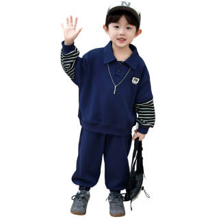 Lanza Casual Sportswear Spring Fall Children Aged 3 7 Years Old