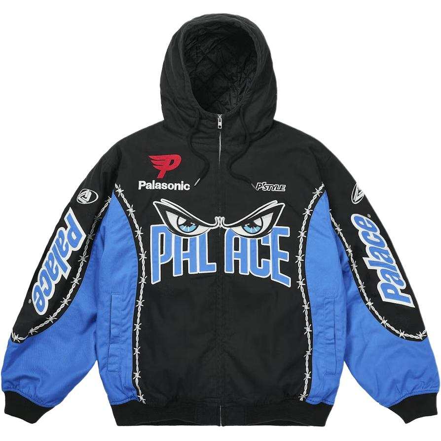 PALACE FW25 NEED For P'S JACKET Jackets & Coats Unisex