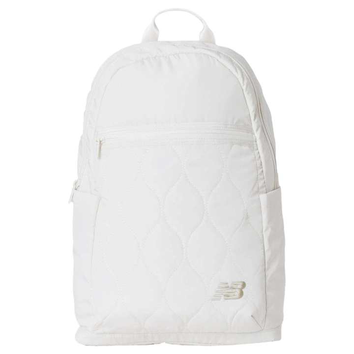New Balance New Balance Nylon Backpack Regular Unisex White