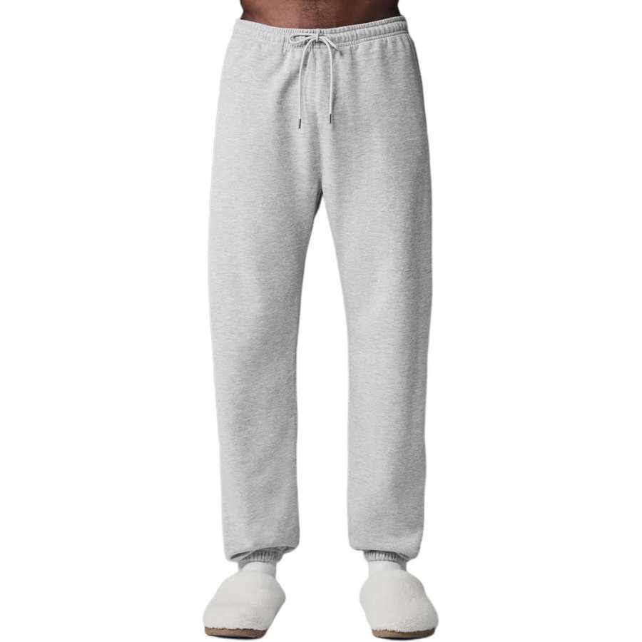 Alo Yoga Knitted Sweatpants Men's