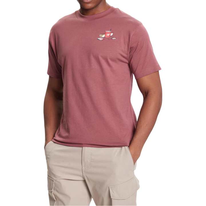 New Balance New Balance spectator-graphic T-shirt