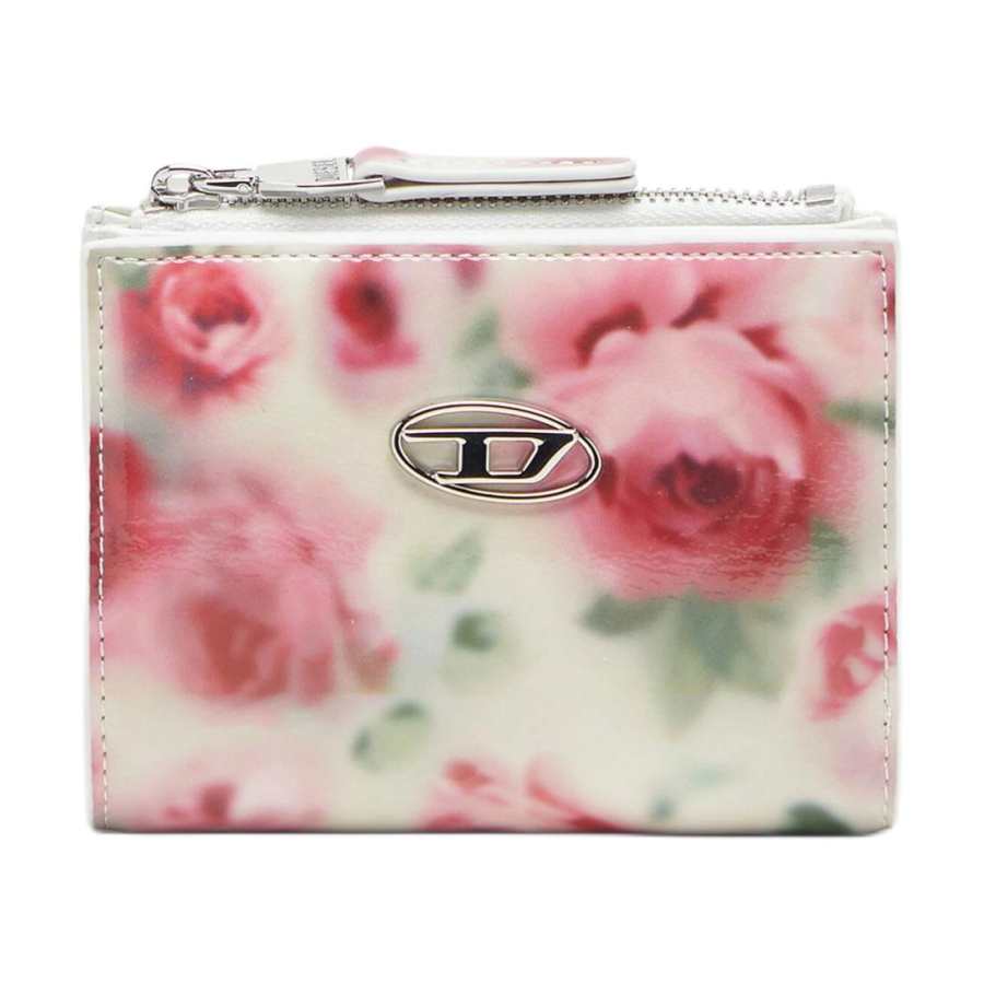 DIESEL Synthetic Leather Wallet Women's Multicolor