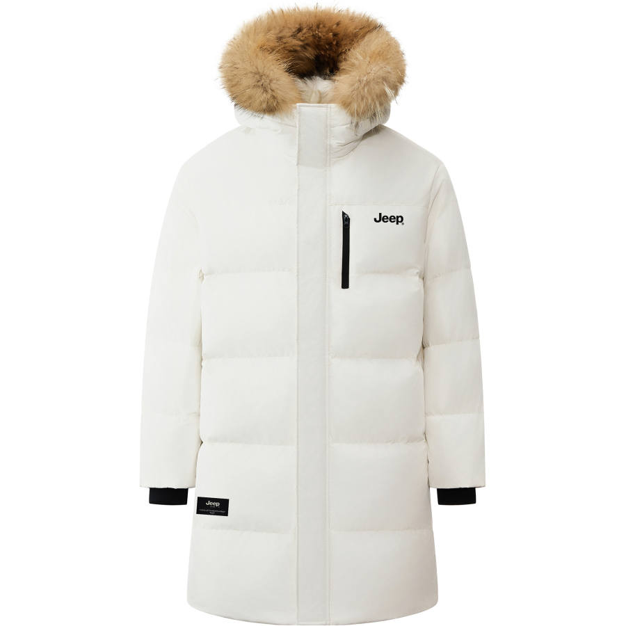 Jeep Horseback Riding Casual Collection Down Jacket Unisex