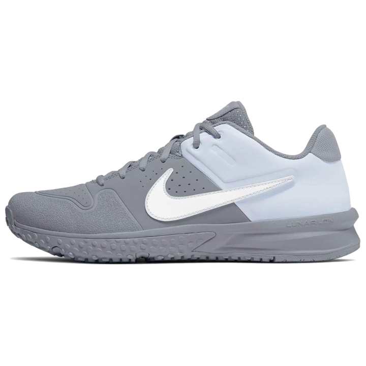 Nike Nike Alpha Huarache Varsity Running Shoes Men's Gray