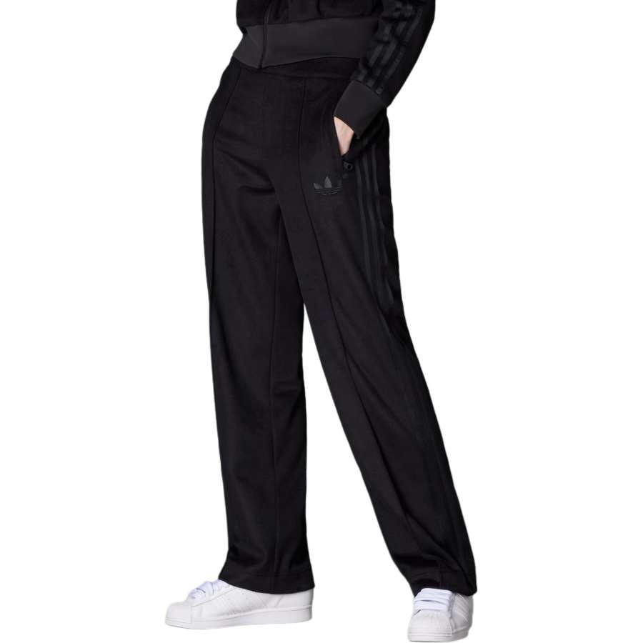 Adidas Originals Knitted Sweatpants International Version Women's