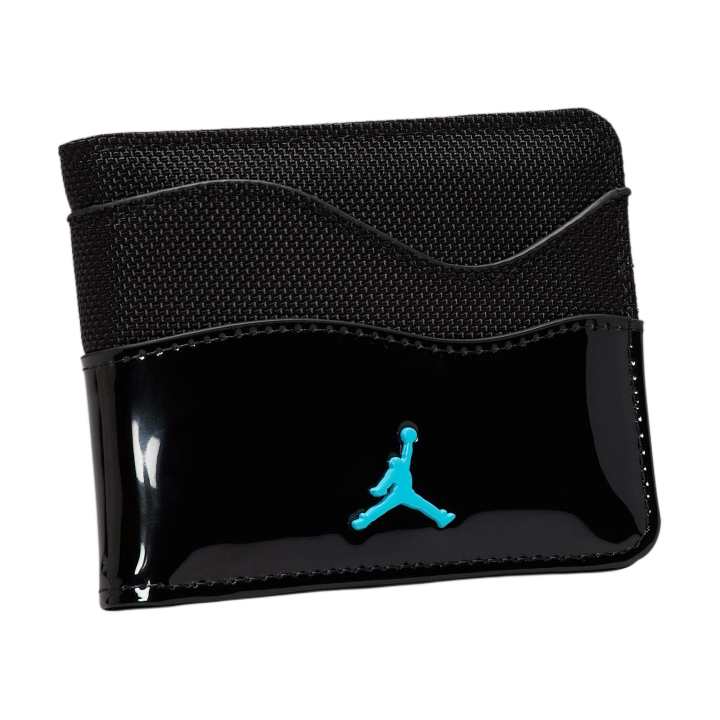 Jordan Jordan Polyester Wallet Unisex Black