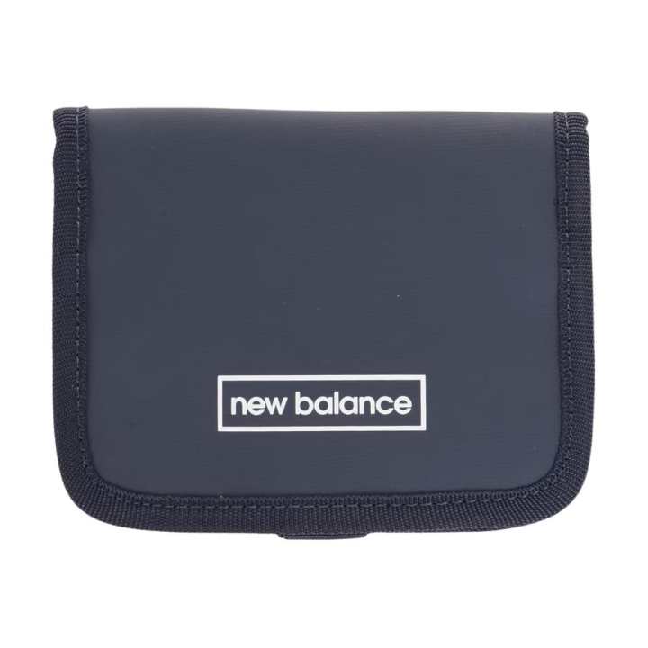 New Balance New Balance Polyester Wallet Mini Unisex Navy Blue