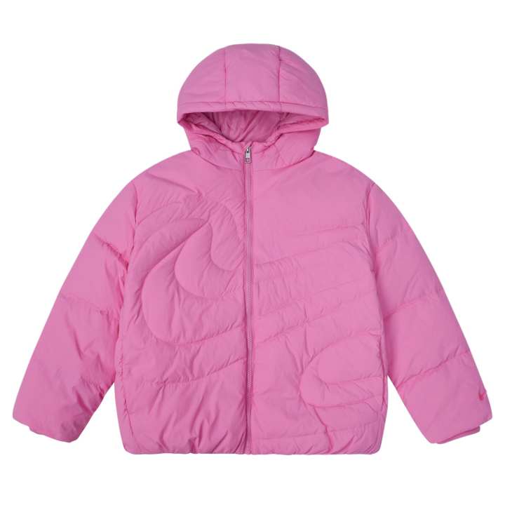 Nike Nike Kids Down Jackets Hooded Non Detachable Moderate Hooded
