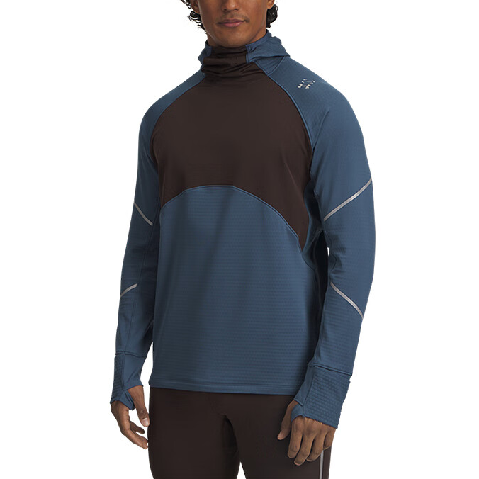 Under Armour HALO Run T Shirt Men's Blue