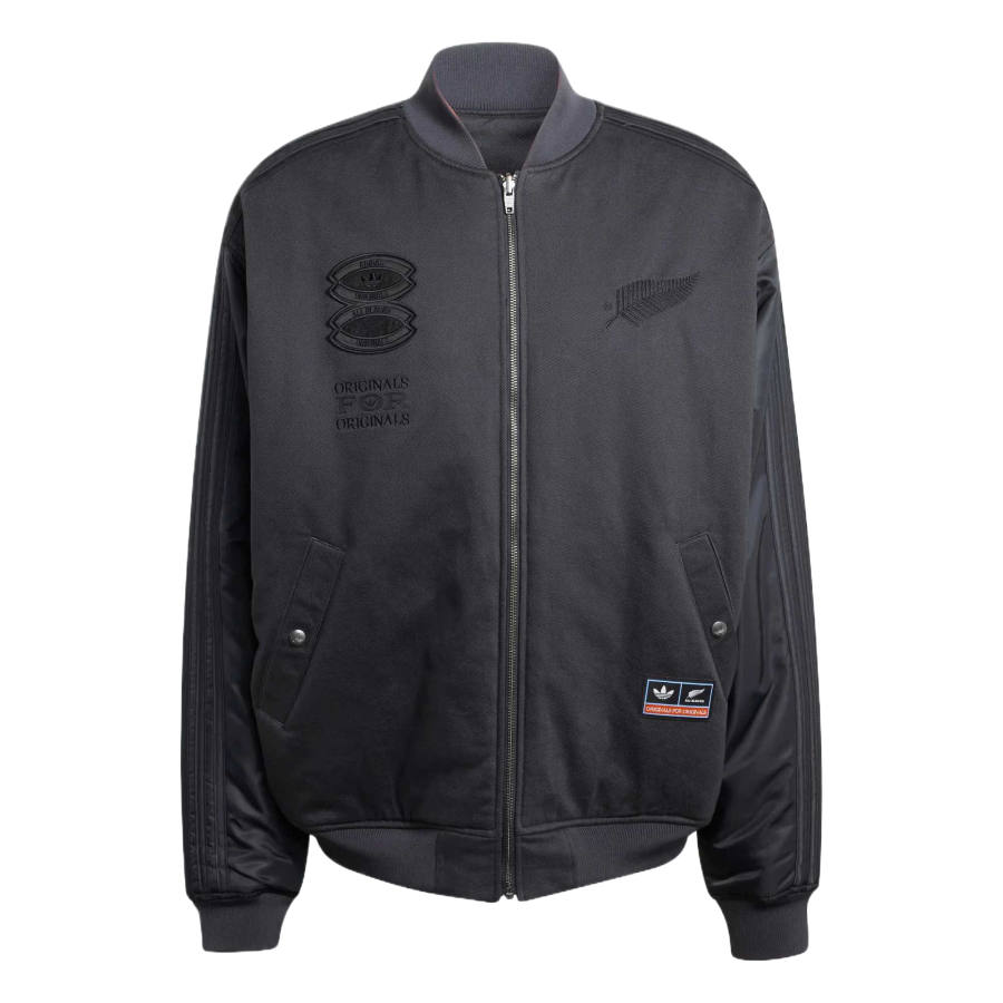 Adidas Originals x All Blacks BOMBER Jacket Men's