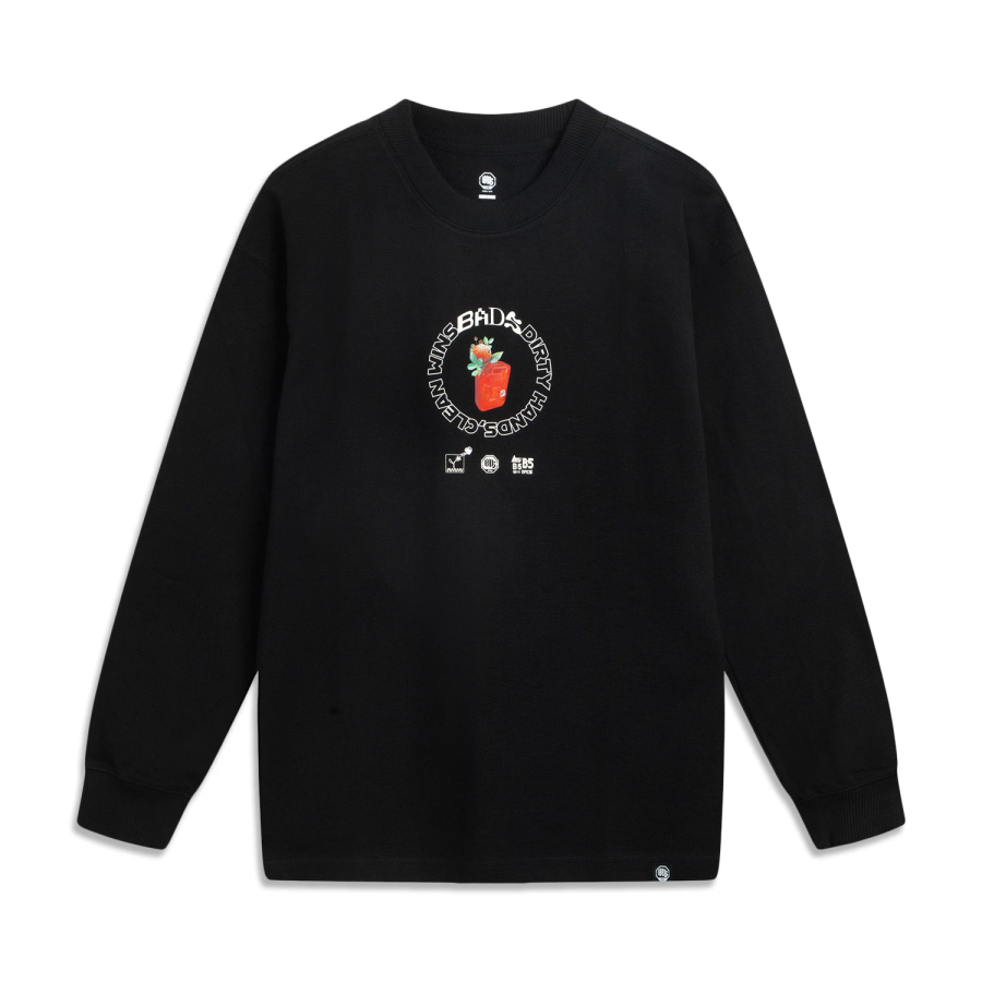 Li-Ning Li Ning Basketball Collection Sweatshirt Men's