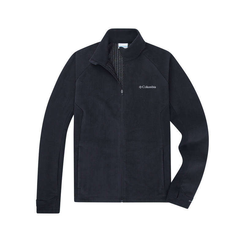 Columbia Velvet feel Coat Men's Black