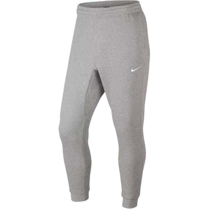 Nike Nike Knitted Sweatpants Men's Gray Moderate Cuffed Pants