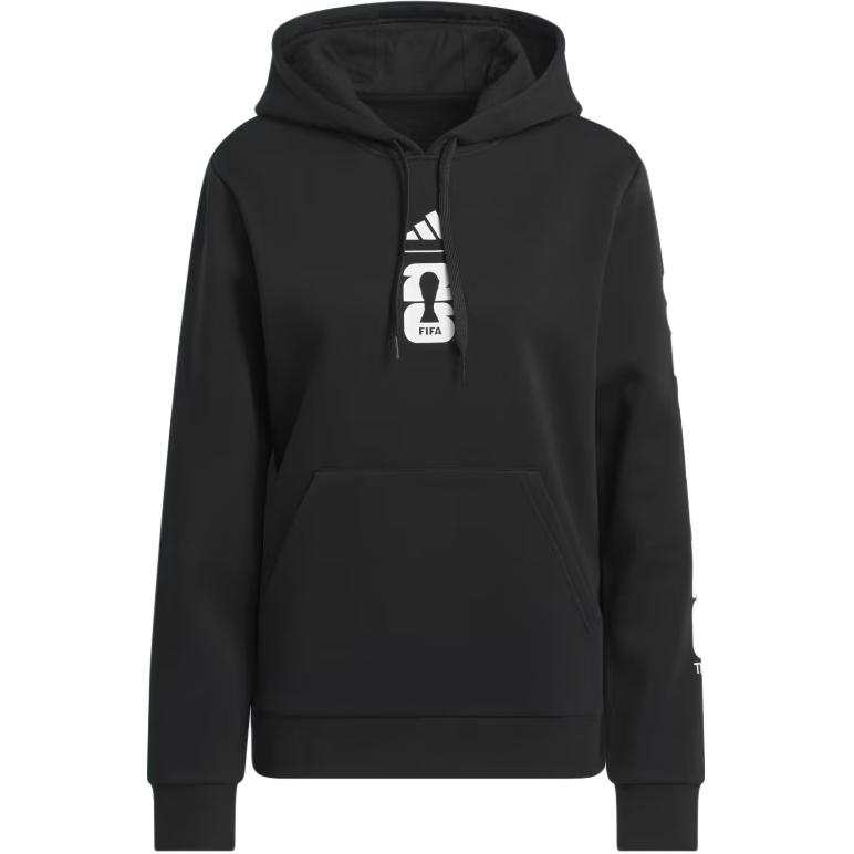Adidas Adidas Free Shipping With AdiClub Fifa World Cup 26™ Match Ball Graphic Hoodie