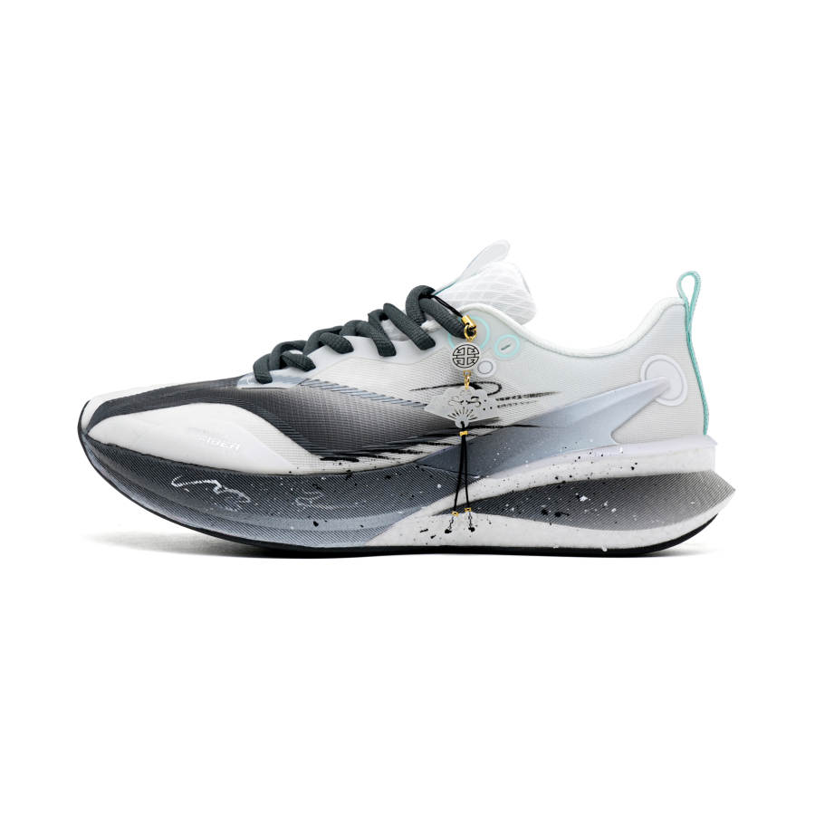 Li-Ning LiNing Red Hare 8PRO Cushioning Lightweight Low top