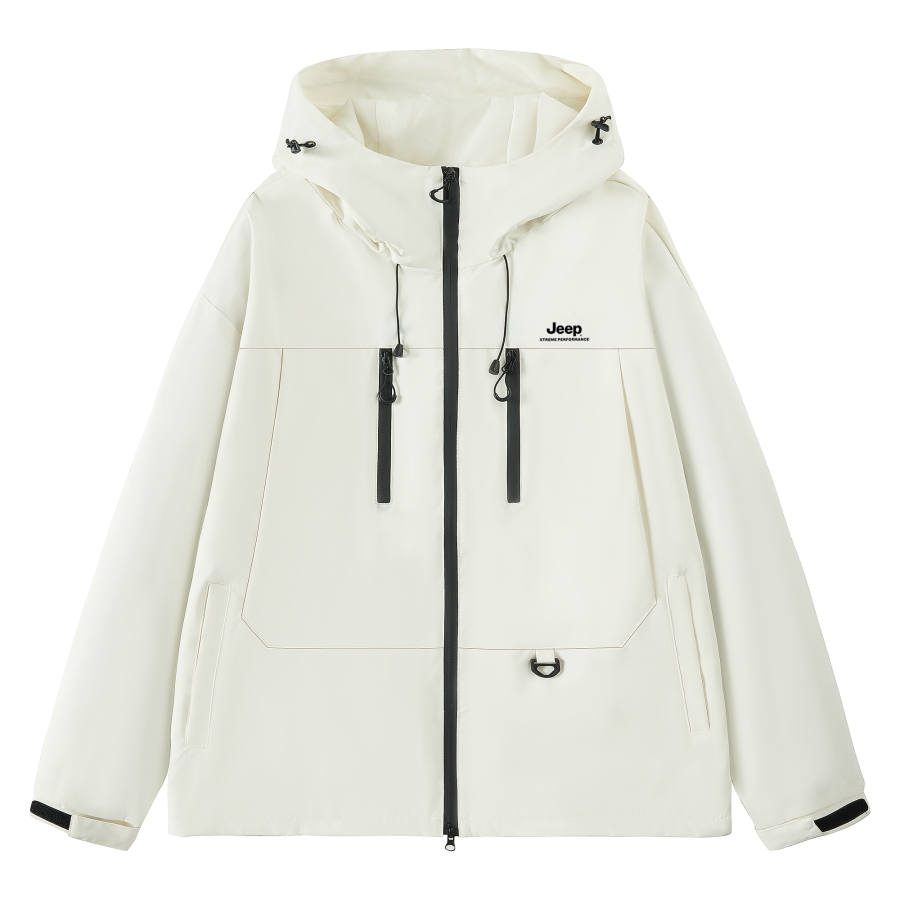 Jeep Jeep Jackets Unisex Hooded Moderate Other