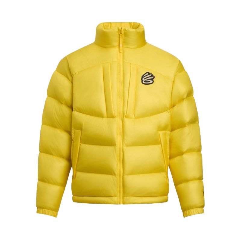 Under Armour Under Armour FW25 Down Jacket Men's Yellow