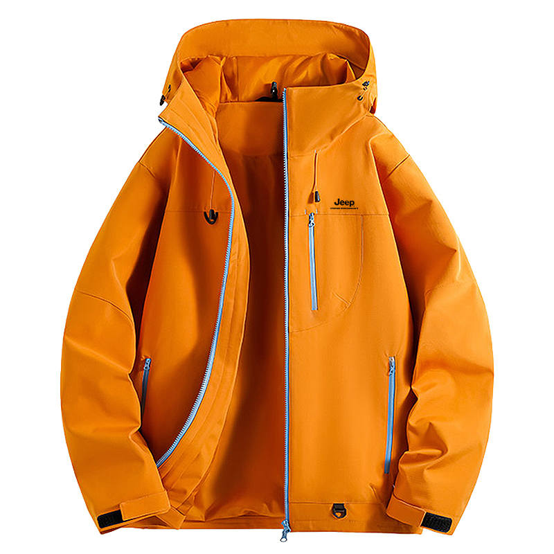 Jeep Jackets Unisex Hooded Moderate Other