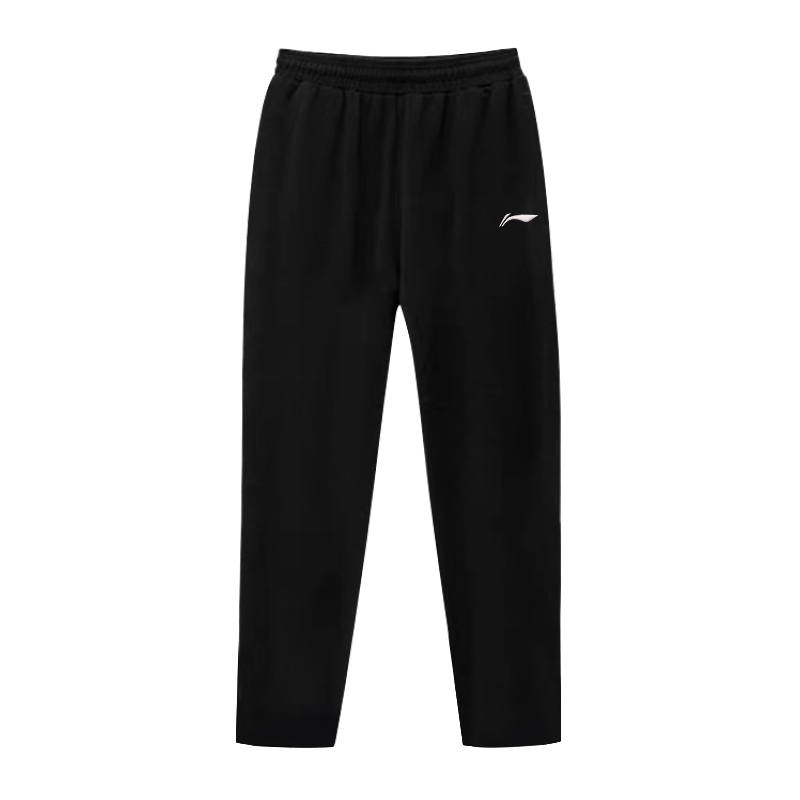Li-Ning Li Ning Fall Winter, Casual, Loose Fit, Comfortable, Thickened And Fleece Lined, Minimalist Style, Versatile, Bandeau