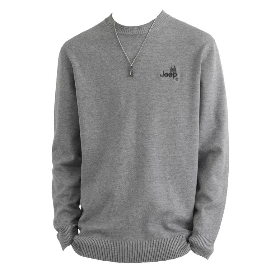 Jeep Jeep Classic Collection Sweater Unisex
