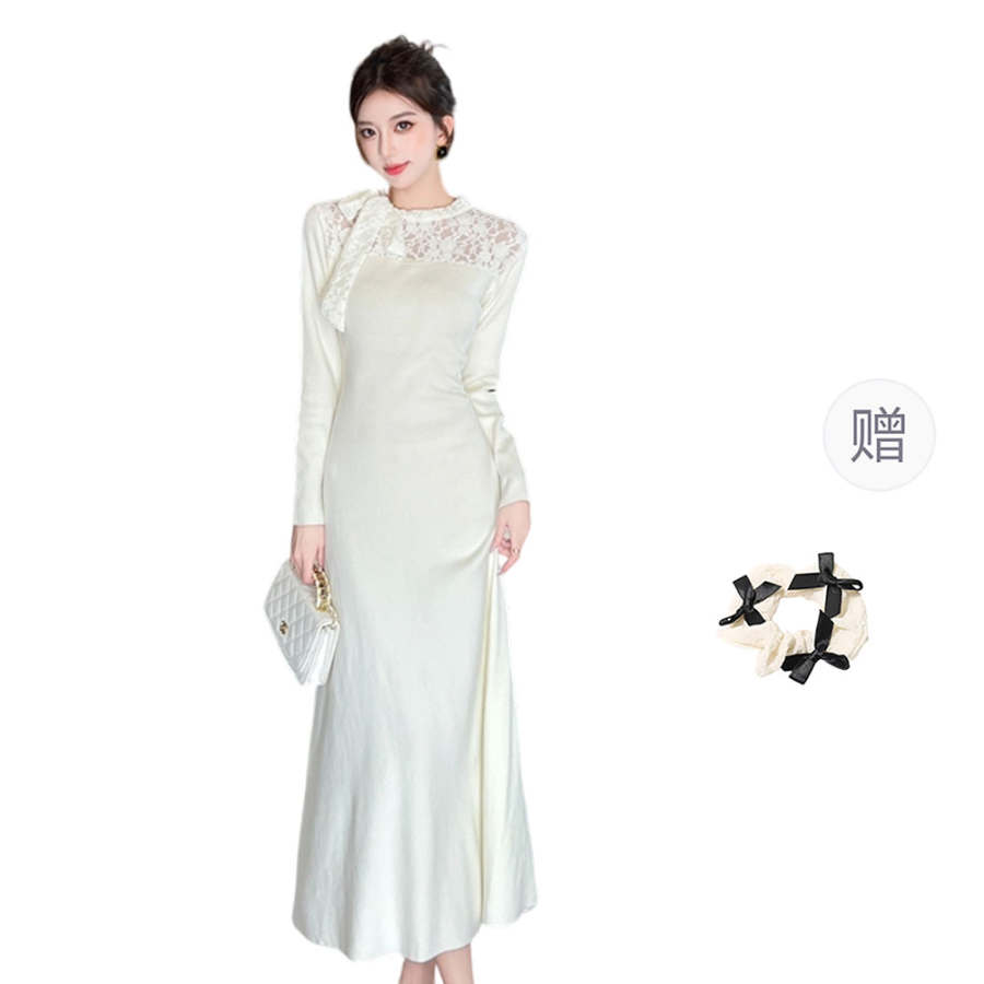 CPAURA Long Sleeved Dress Women's