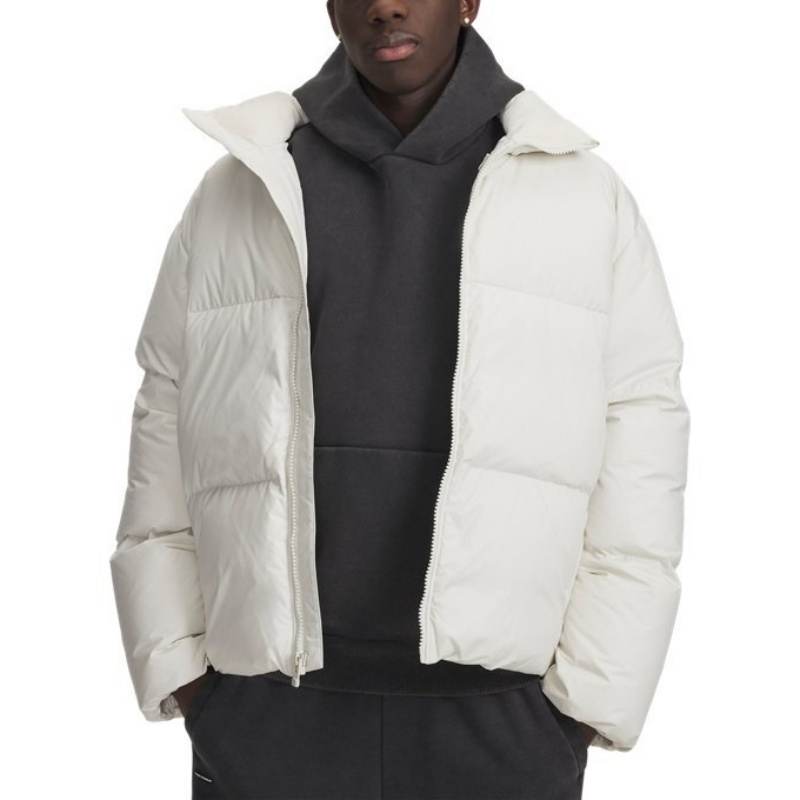 Under Armour Under Armour FW25 Down Jacket Men's White