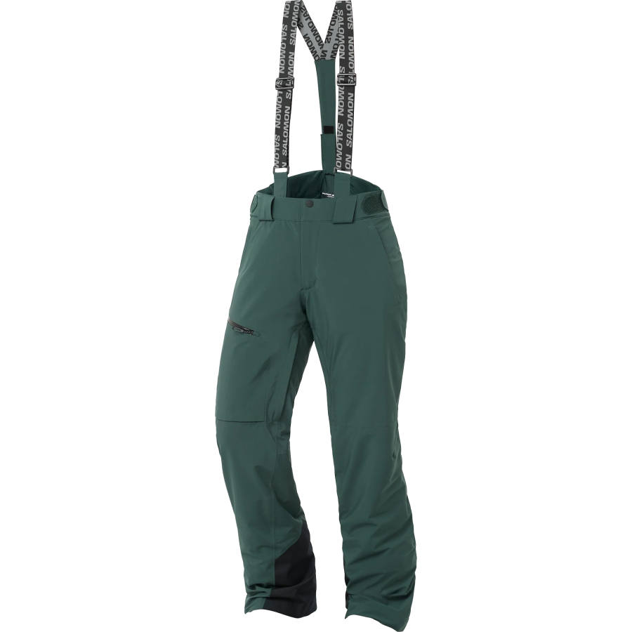 SALOMON BRILLIANT Ski Pants Women's