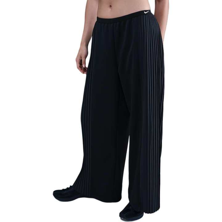 Nike Nike Swoosh Sportswear Knitted Sweatpants Women's Black/Canvas