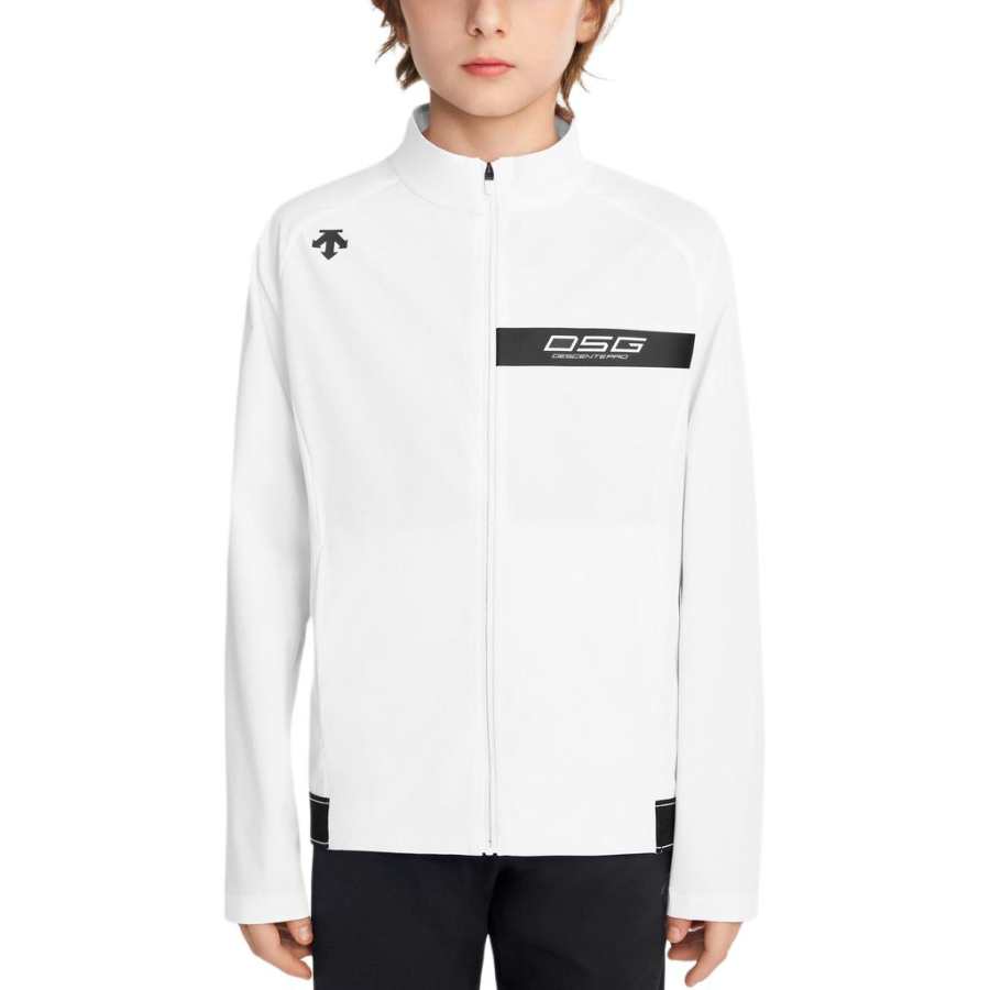 DESCENTE DESCENTE Kids Jackets Stand Collar Moderate