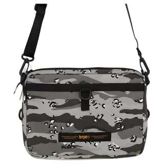 A BATHING APE Bape Cotton Crossbody Bag, Shoulder Bag Unisex Multicolor