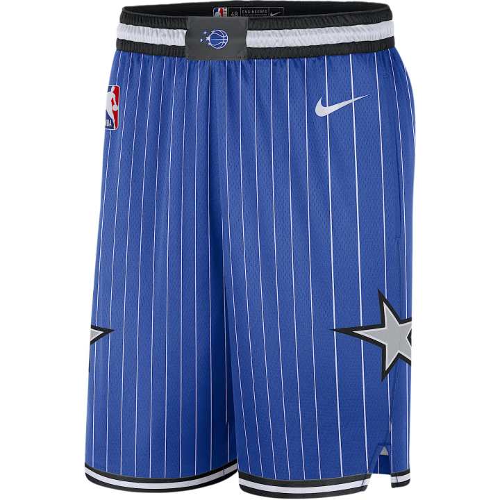 Nike Nike Orlando Magic Icon Edition 2025/26 Men's Nike Dri-FIT Nba Swingman Shorts
