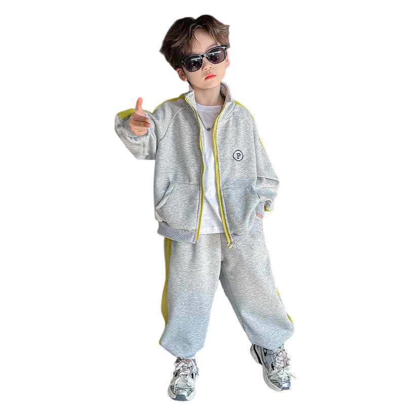 Lanza Casual Sportswear Spring Fall Children Aged 3 7 Years Old