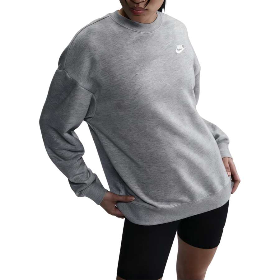 Nike Nike Sportswear Club Fleece Women's Loose Crew-Neck Sweatshirt