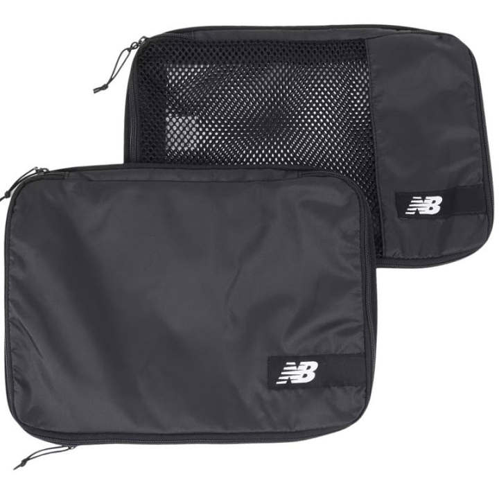 New Balance New Balance Polyester Combo Set Unisex Black