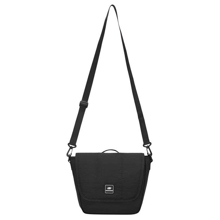 Skechers Fabric Crossbody Bags Regular Women's Carbon Black