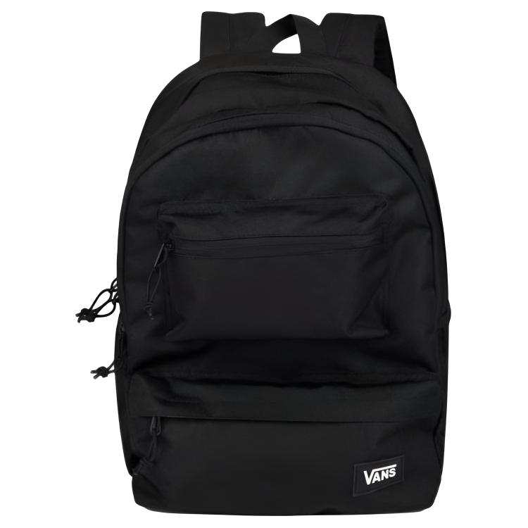 Vans Vans Polyester Backpack Unisex Black