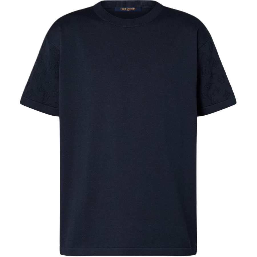 LOUIS VUITTON T Shirt Men's Indigo