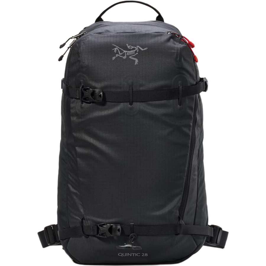 Arcteryx Arc'teryx Quintic 28L Mountaineering Bag Outdoor Bag Nylon Black Unisex