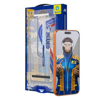 BLUEO Tempered Glass Screen Protector