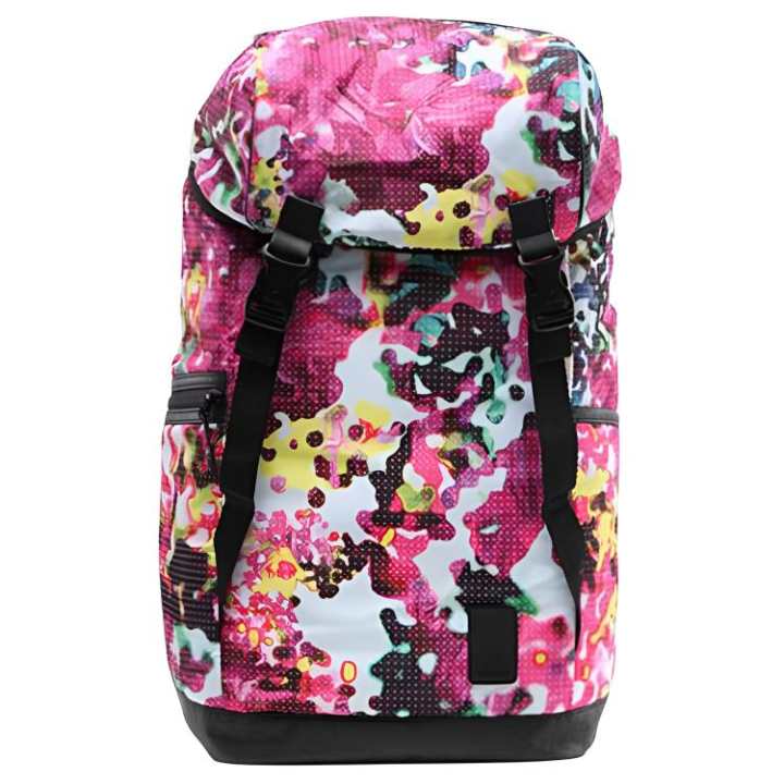 Adidas Adidas Polyester Backpack Regular Women's Multicolor